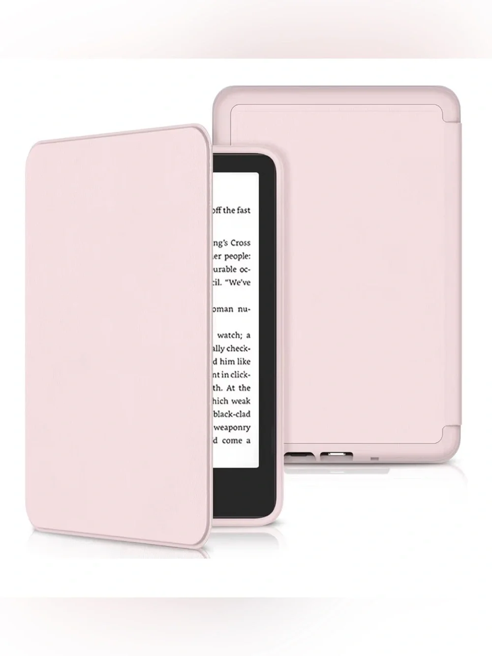 Case for All-New 6 inch Kindle (11th Generation, 2024/2022 Release)
